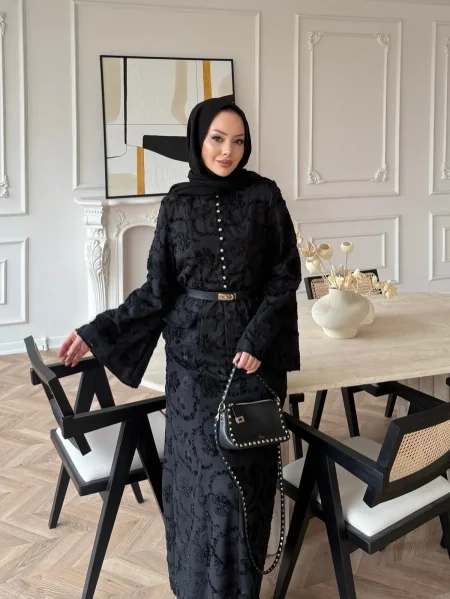 فستان دانتيل بلير